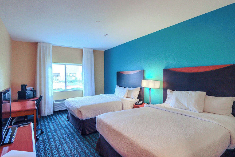 ROOM, 2 QUEEN BEDS, ACCESSIBLE
