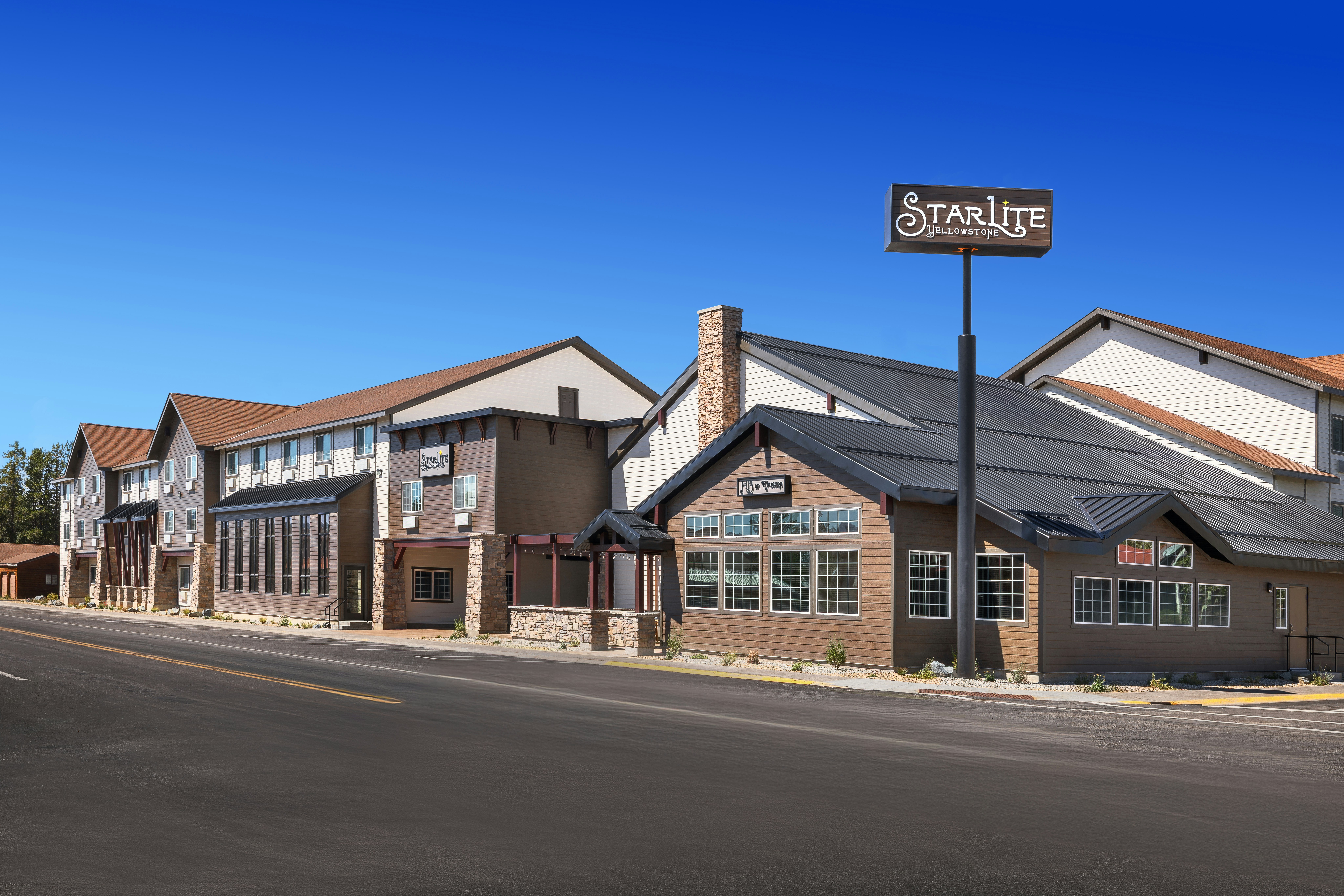 Starlite Yellowstone, Tapestry Collection by Hilton 6/54