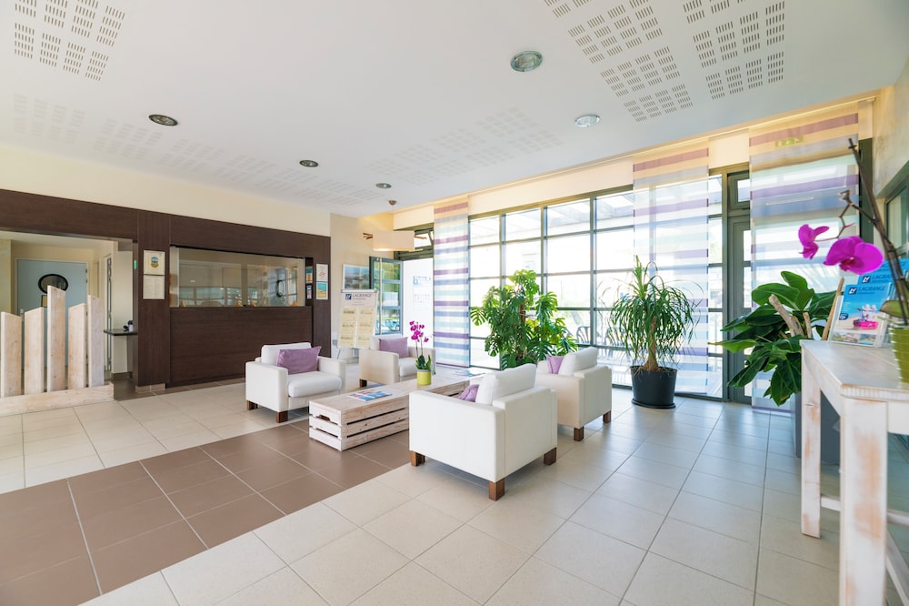 Residence Lagrange Vacances Les Carrelets 12/42