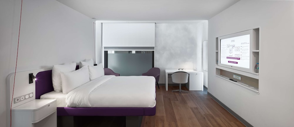 Yotel Istanbul Airport Landside 16/72