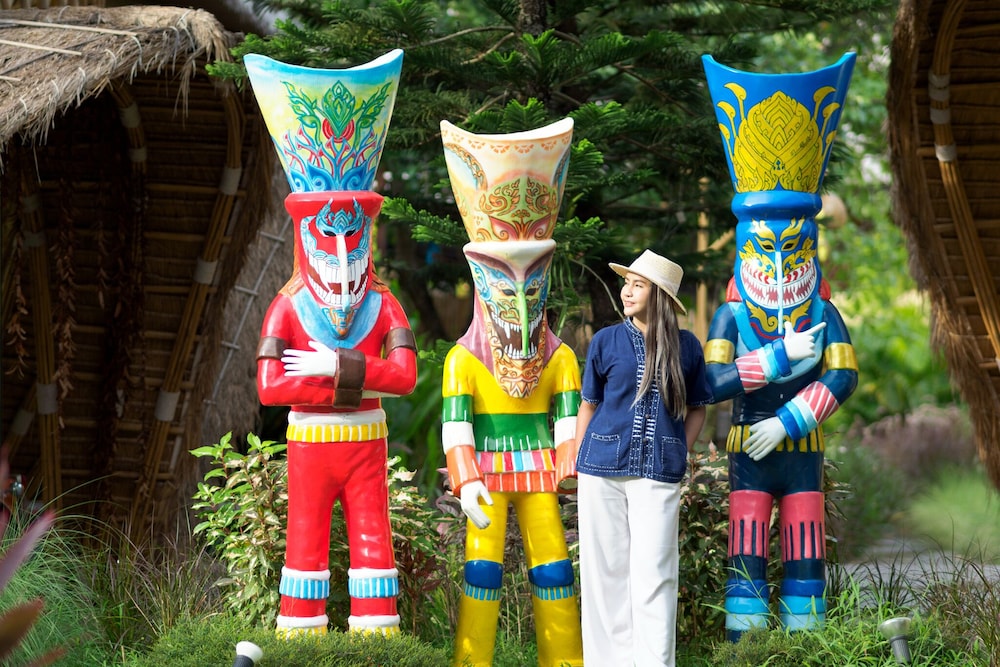 Isaan Isan Resort Khaoyai 66/74