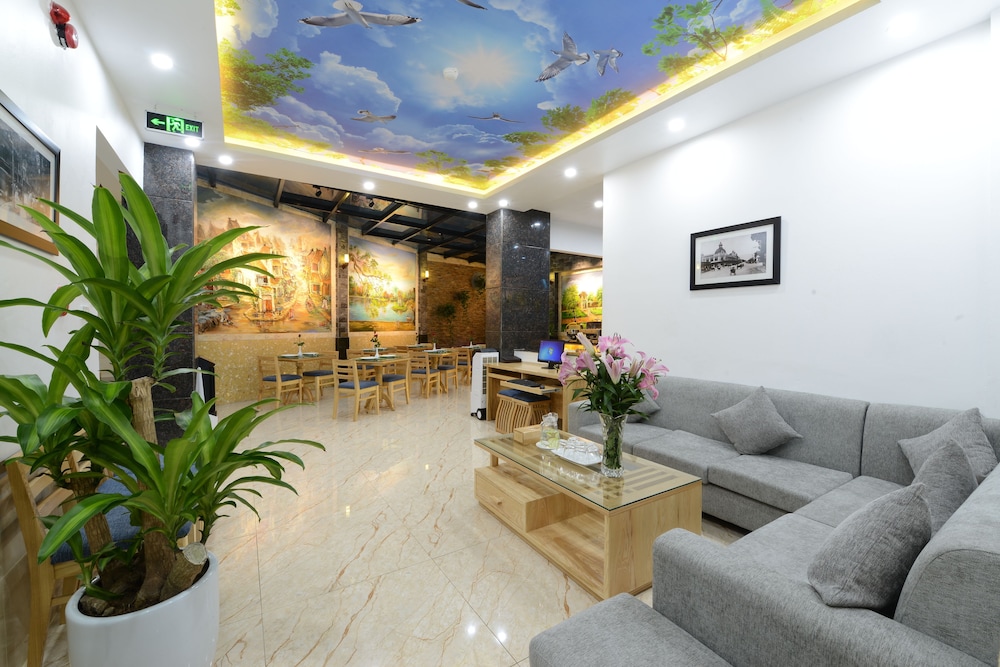Blue Hanoi Inn City Hotel 39/50