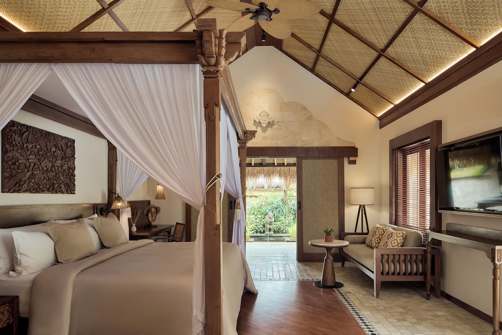 Concierge, 2 Bedrooms, Garden Villa, Family