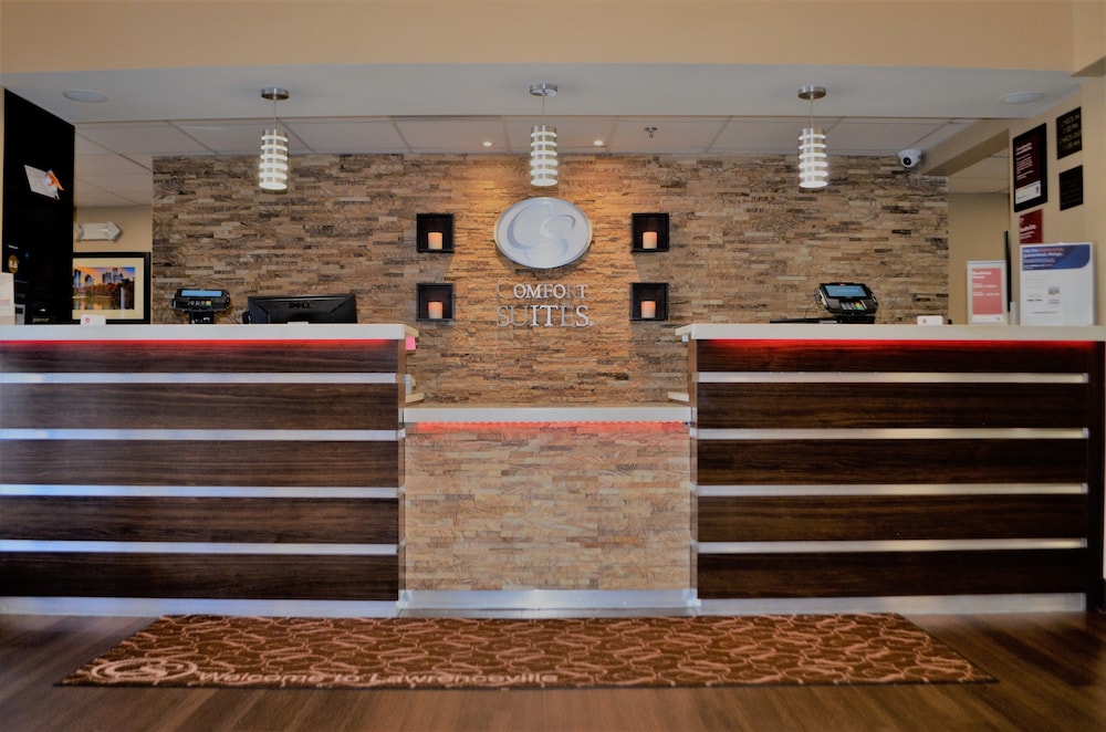 Comfort Suites Northside Hospital Gwinnett 9/47