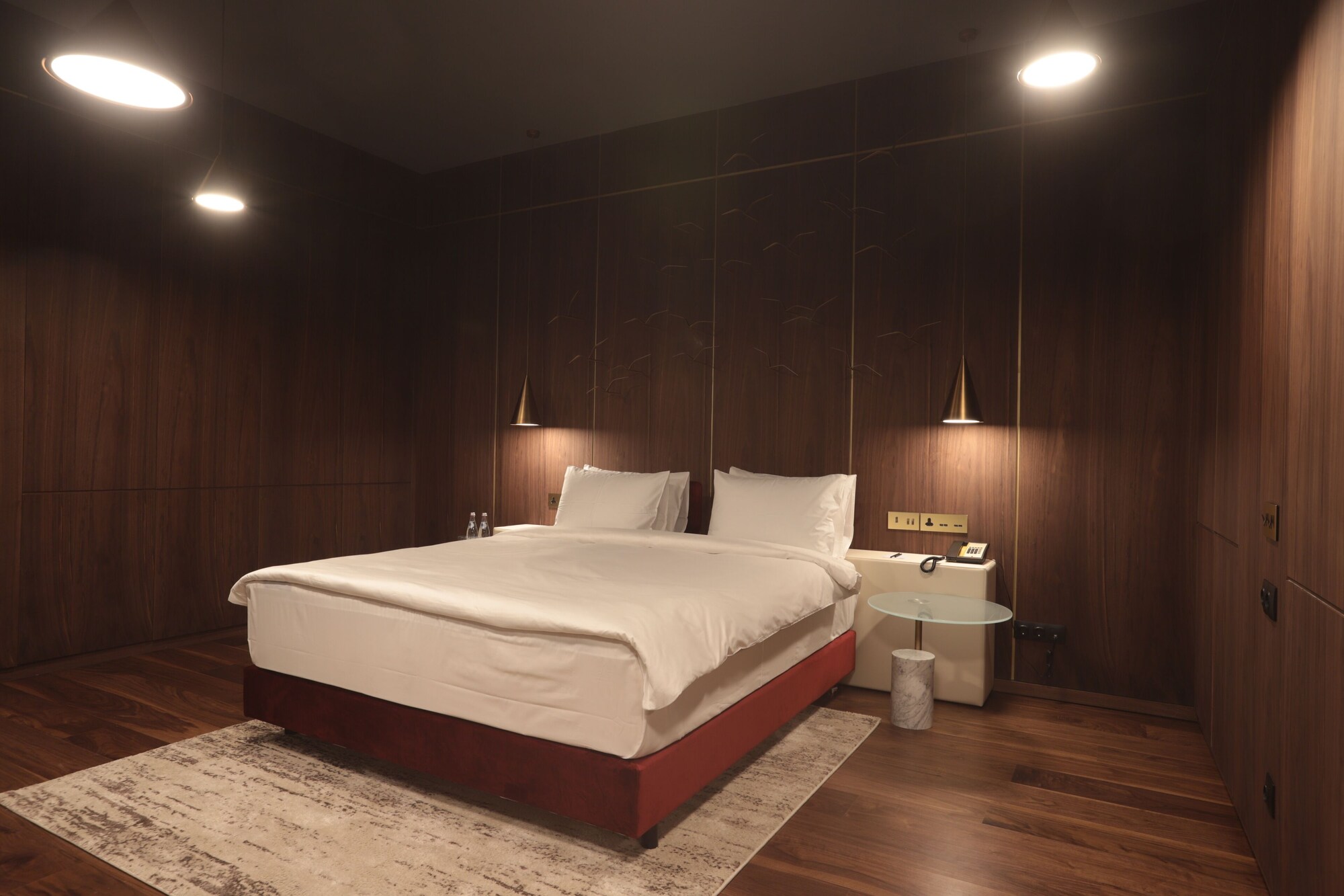 Junior, Double Bed, Sofa