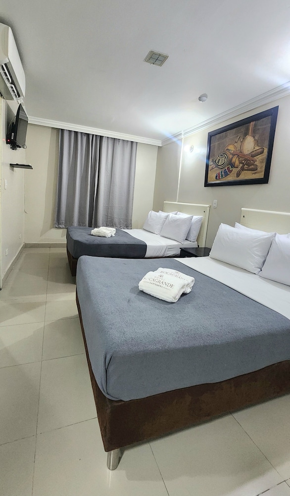 Standard, Quadruple, Multiple Beds، Bocagrande Cartagena de Indias 10/10