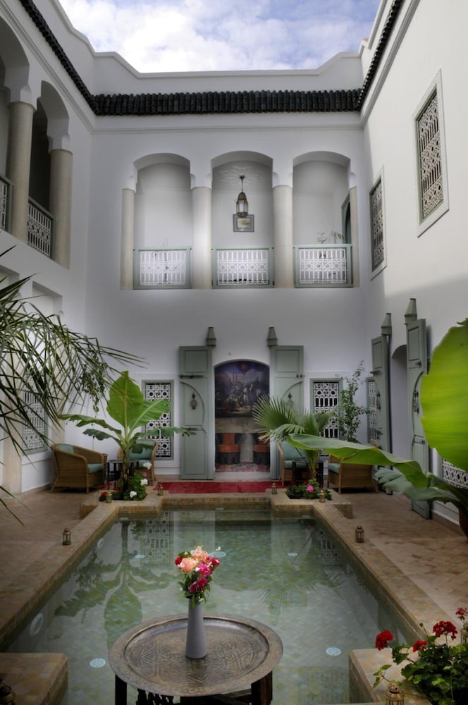Riad Les Hibiscus in MARRAKECH