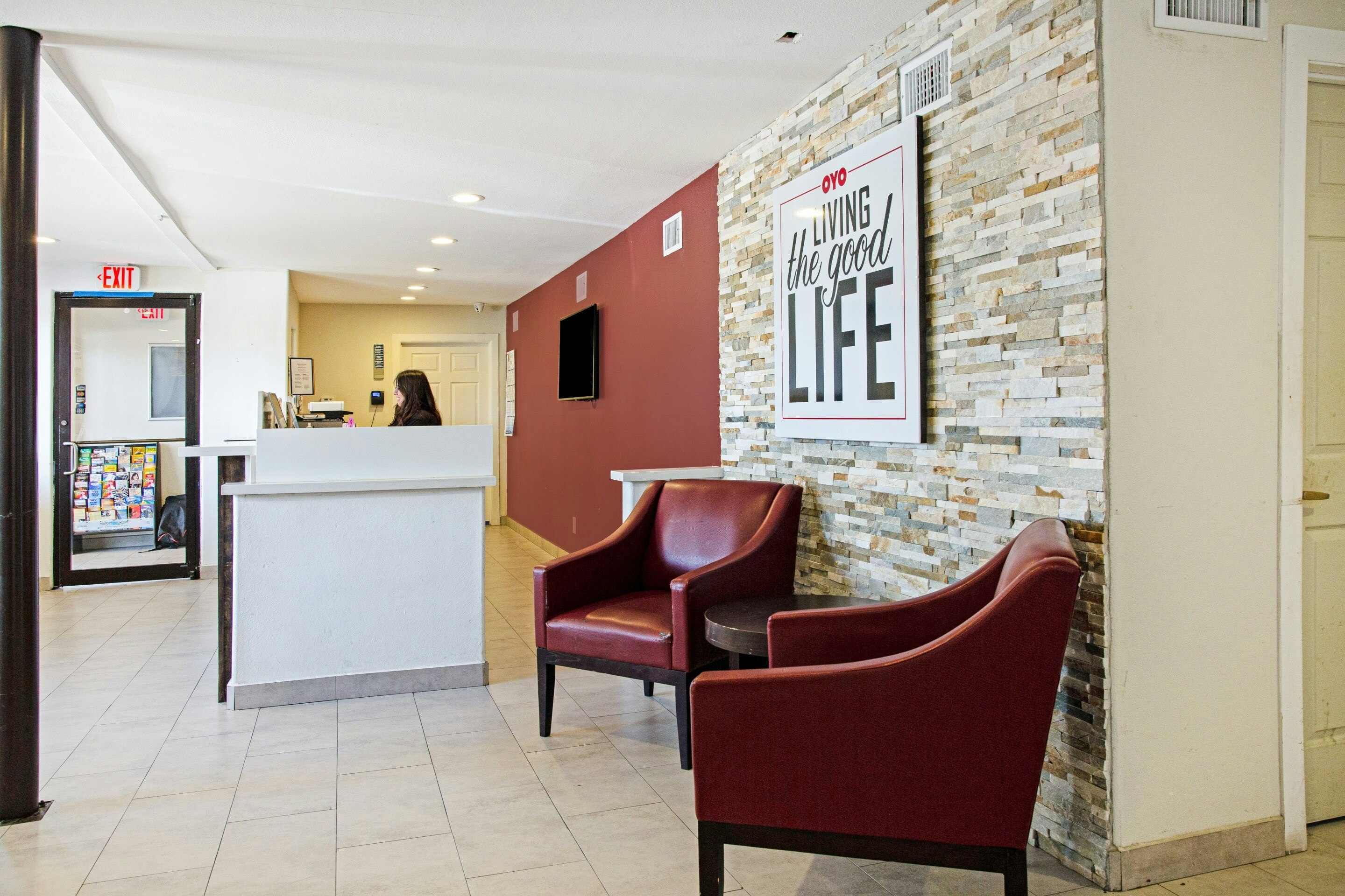 OYO Hotel McAllen Airport South 12/61