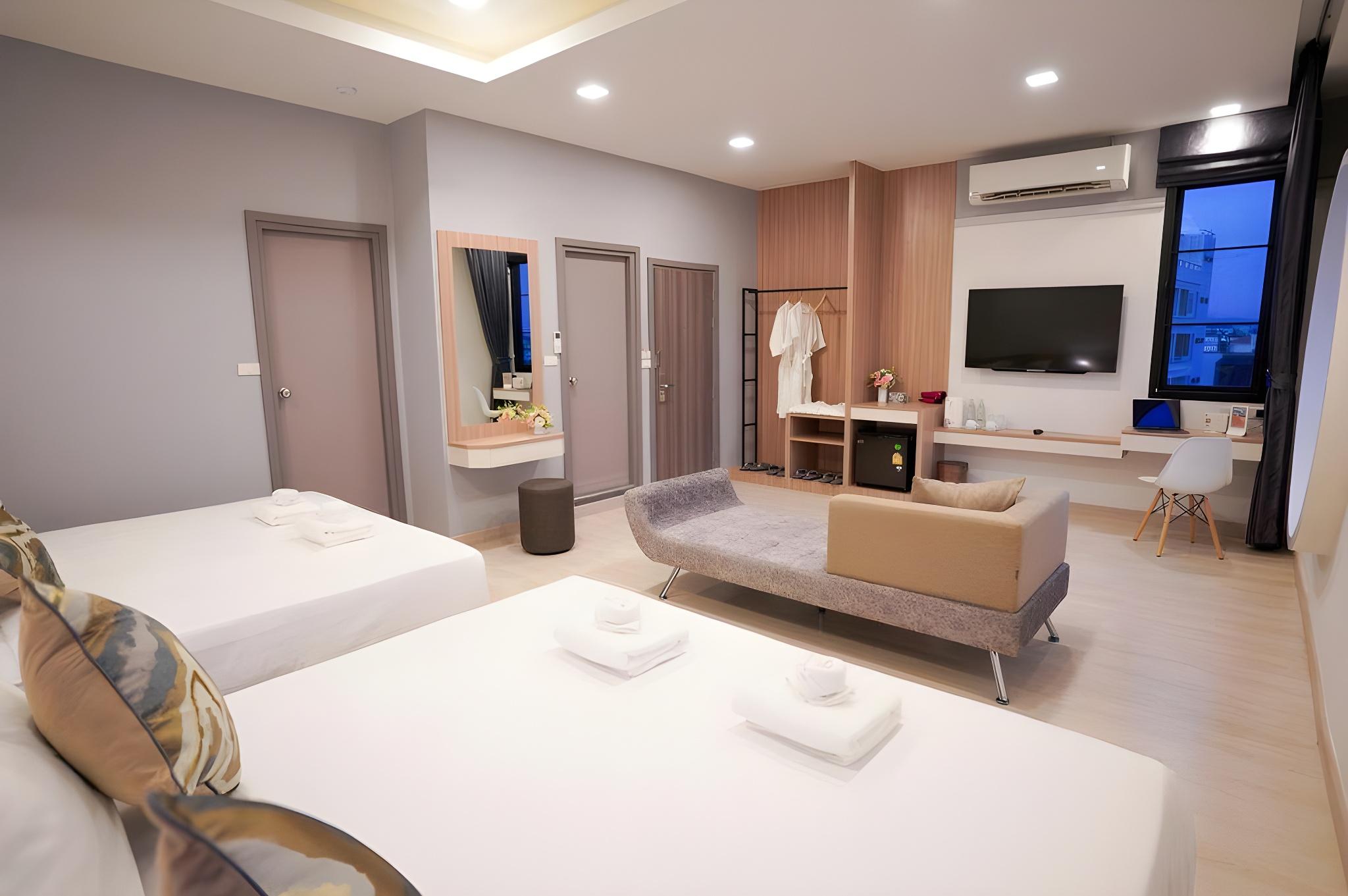 Family Suite, Premier