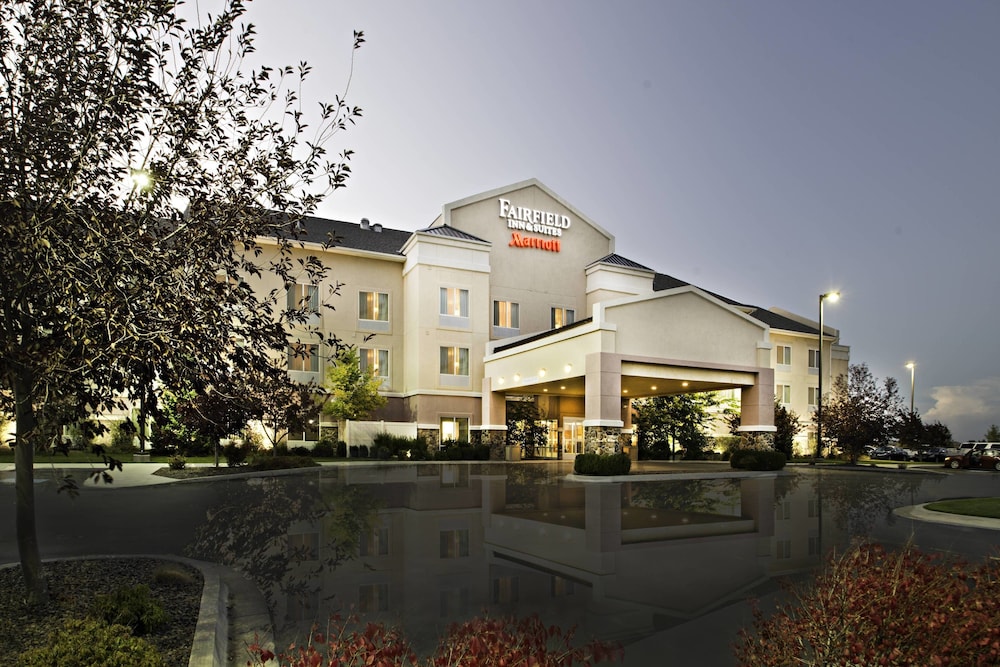 Fairfield Inn And Suites By Marriott Burley 1/31