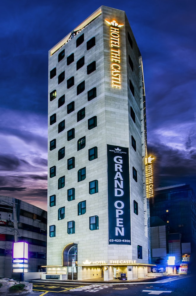 Hotel the castle jamsil 4/58