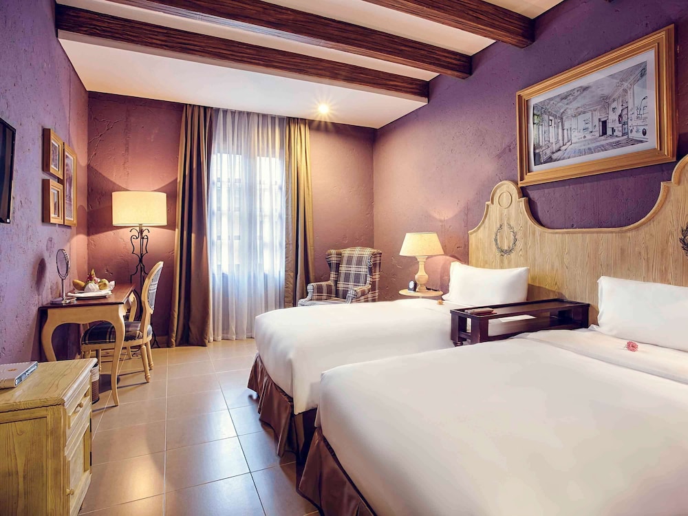 Mercure Danang French Village Bana Hills 21/73