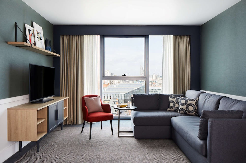 STAYBRIDGE SUITES MANCHESTER - OXFORD ROAD 29/52