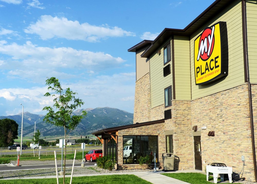 My Place Hotel Bozeman MT 4/35