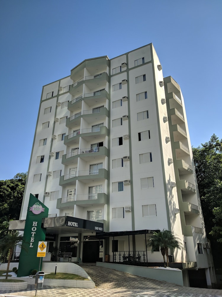 Hotel do Bosque 1/46