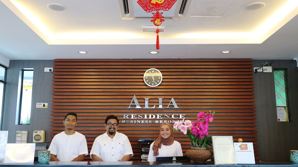 Alia Residence Business Resort 9/63