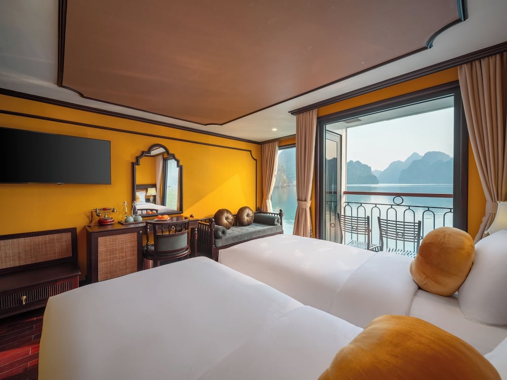 Indochine Cruise Lan Ha Bay 14/50