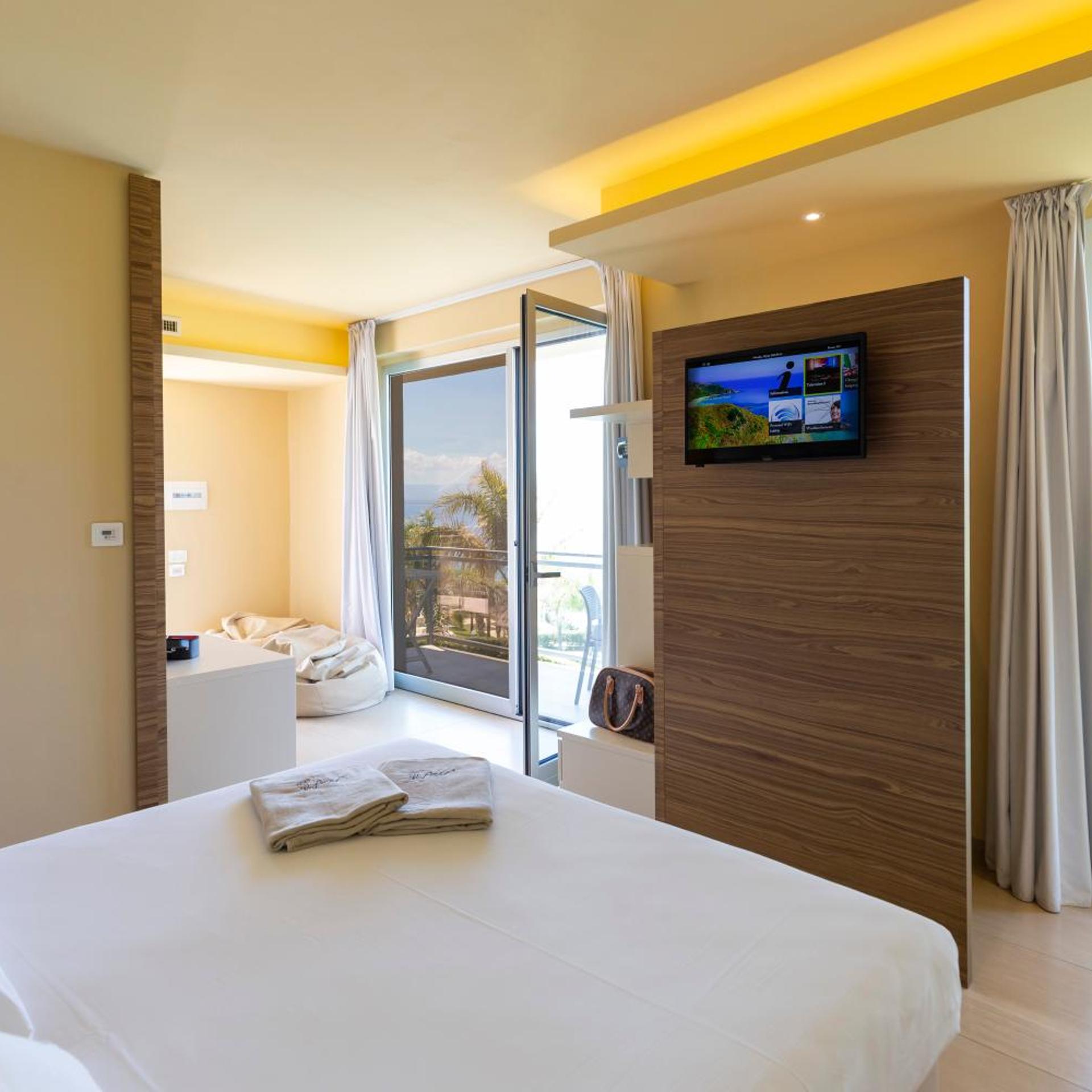 Superior, Double or Twin Bed