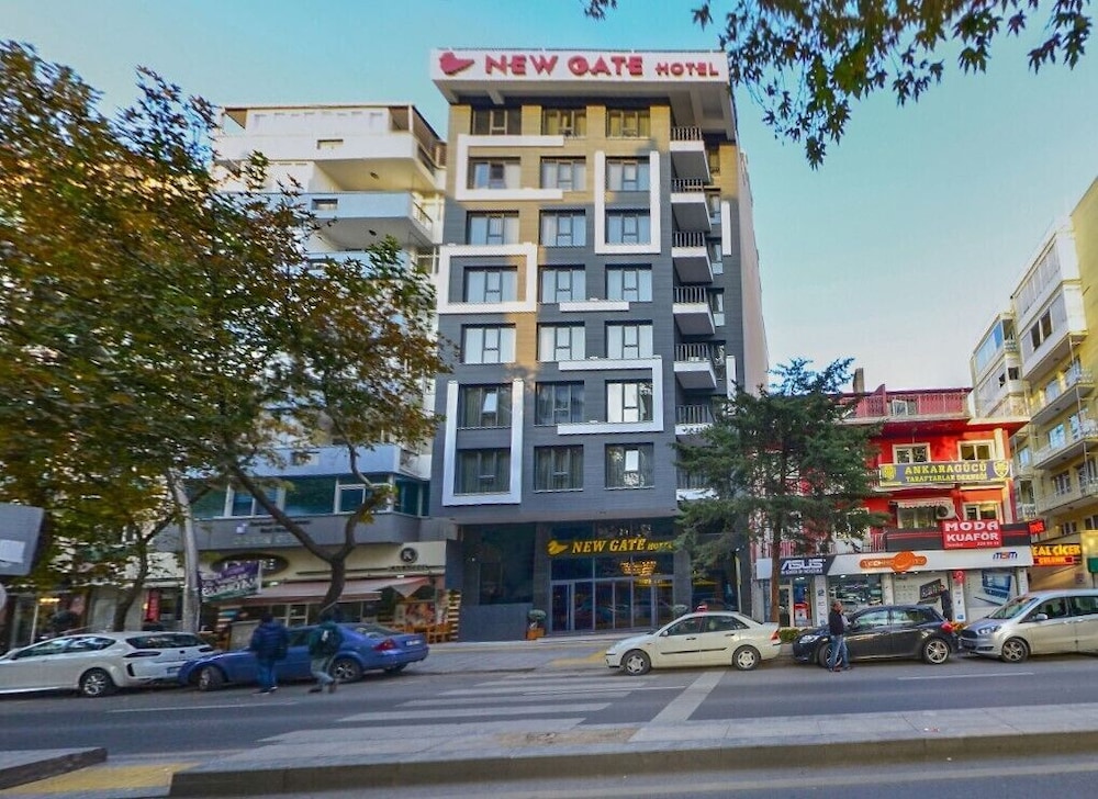 新Gate酒店(New Gate Hotel) 图片3