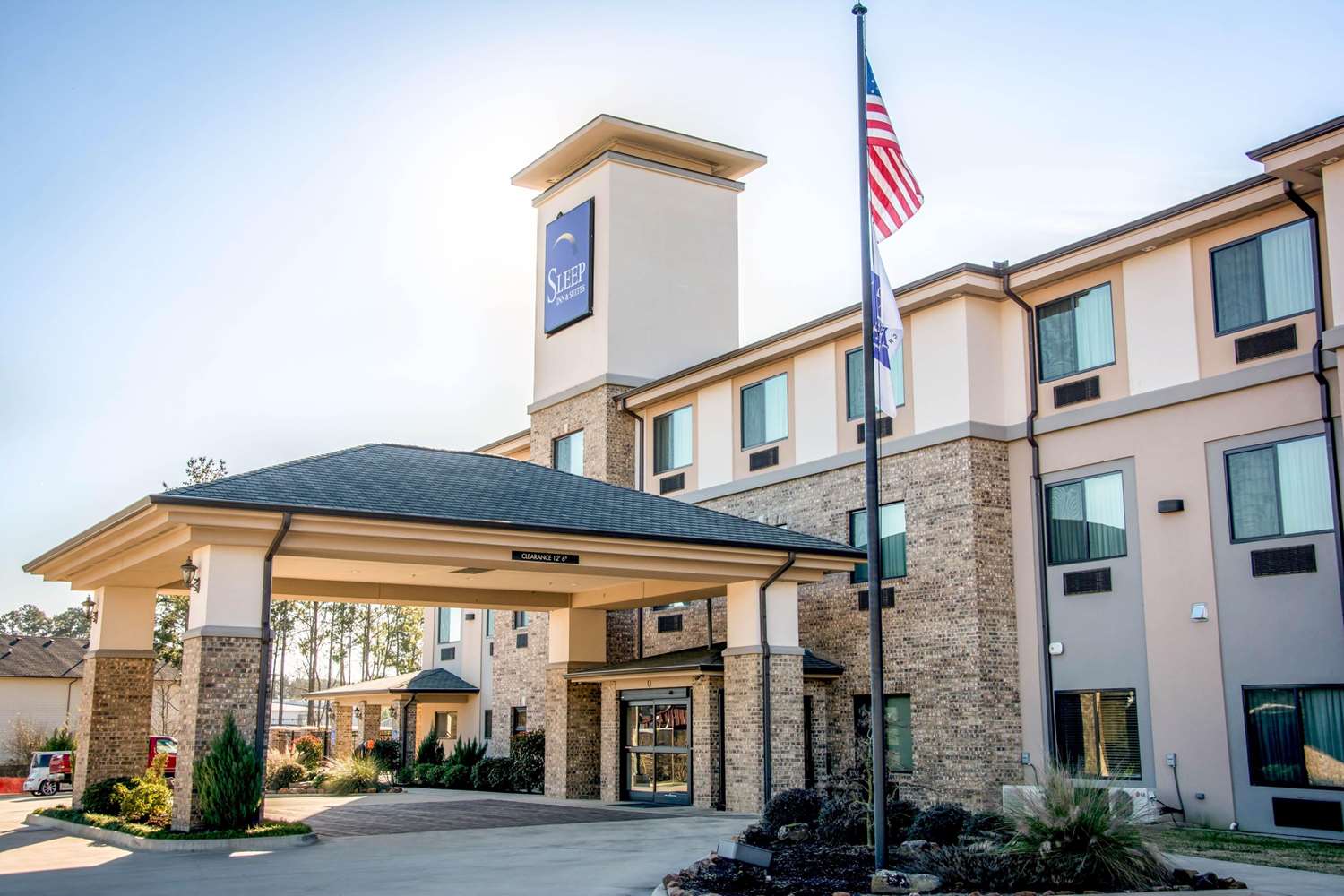 Sleep Inn & Suites Center TX 20/24