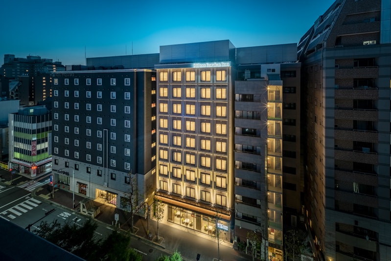 Hilton Garden Inn Kyoto Shijo Karasuma 2/26