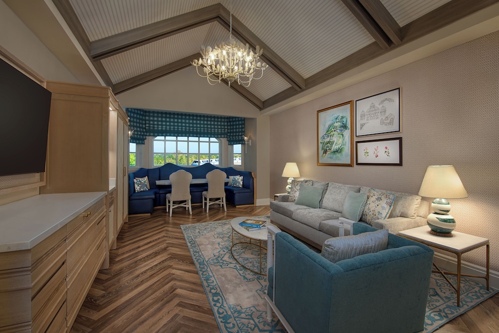 Disneys Grand Floridian Resort & Spa 28/50