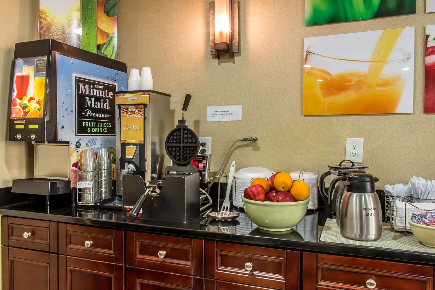 Quality Inn Near Mountain Creek 34/44
