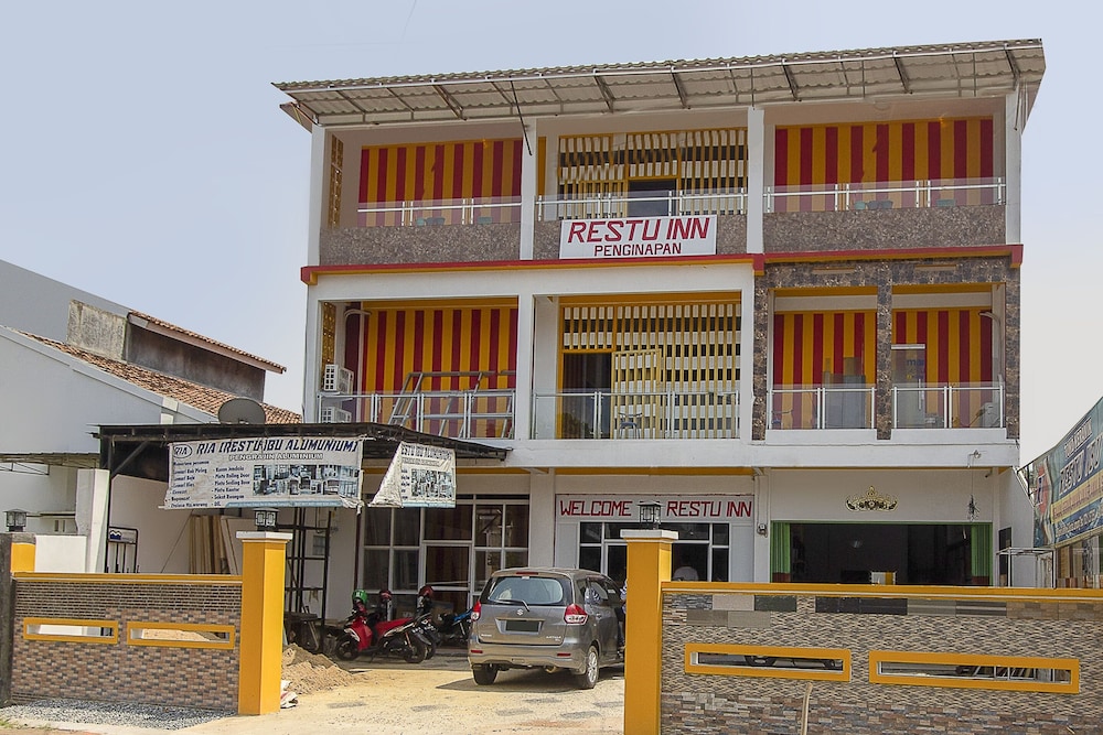 OYO 3784 Restu Inn 16/19