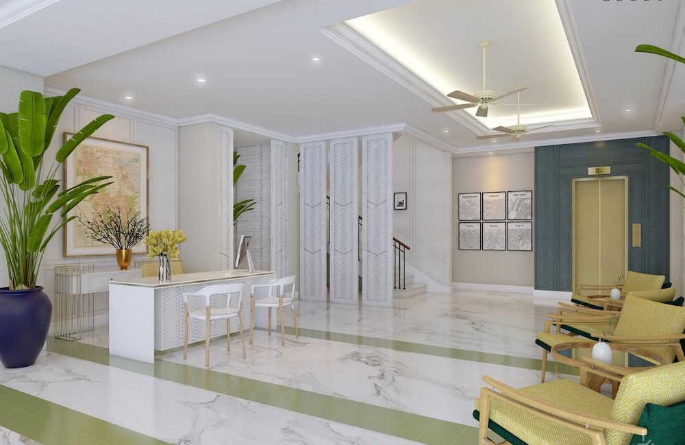 Jambuluwuk Thamrin Hotel 26/62