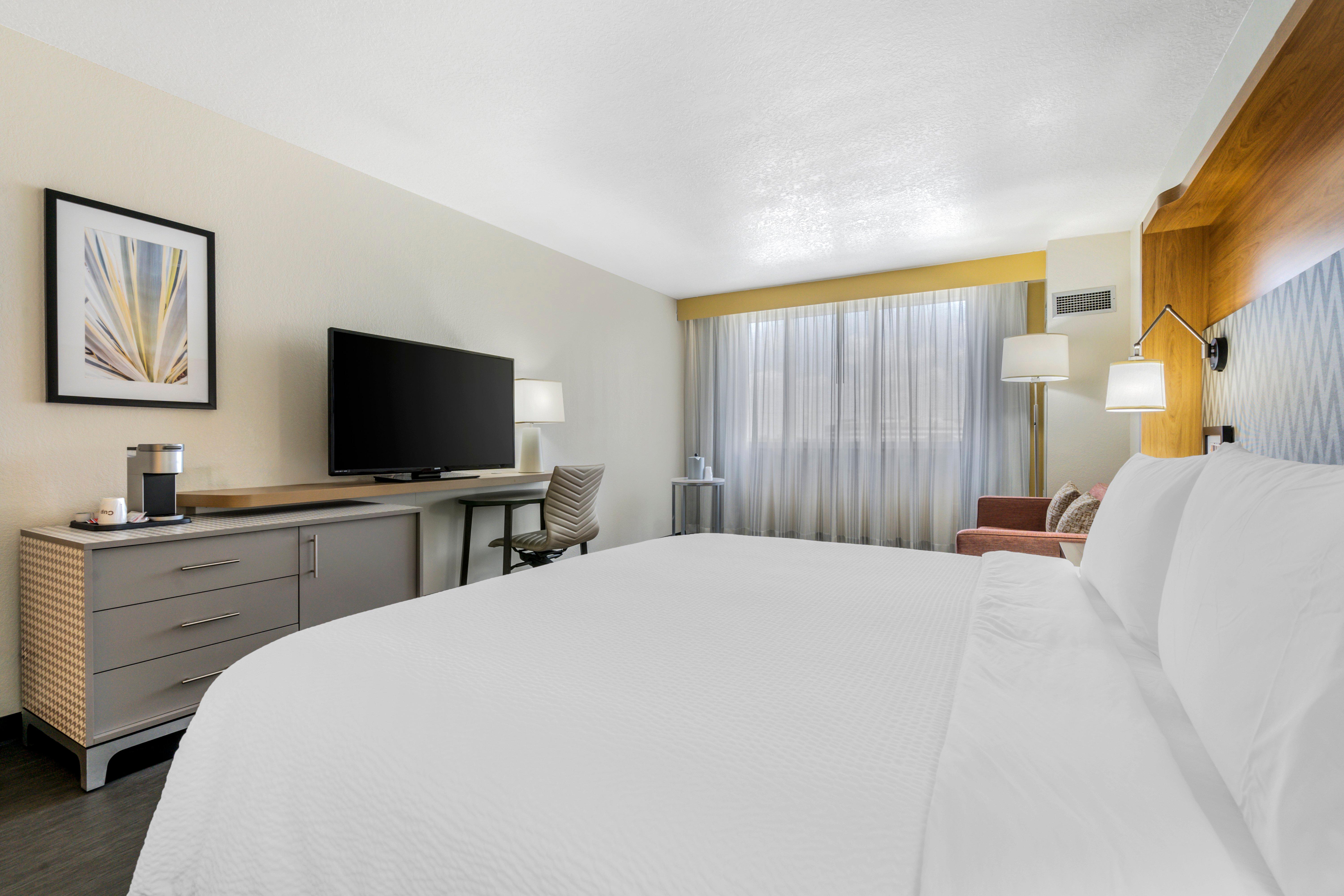 غرفة بسرير كينج، Holiday Inn Orlando Intl Drive - Conv Center 2/3