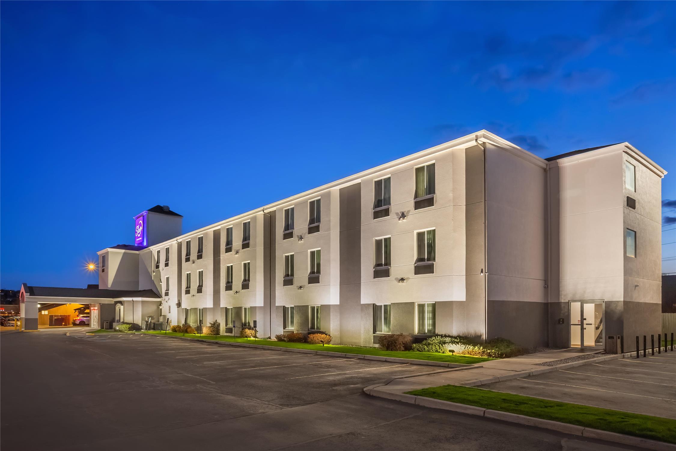 Sleep Inn Missoula 10/36
