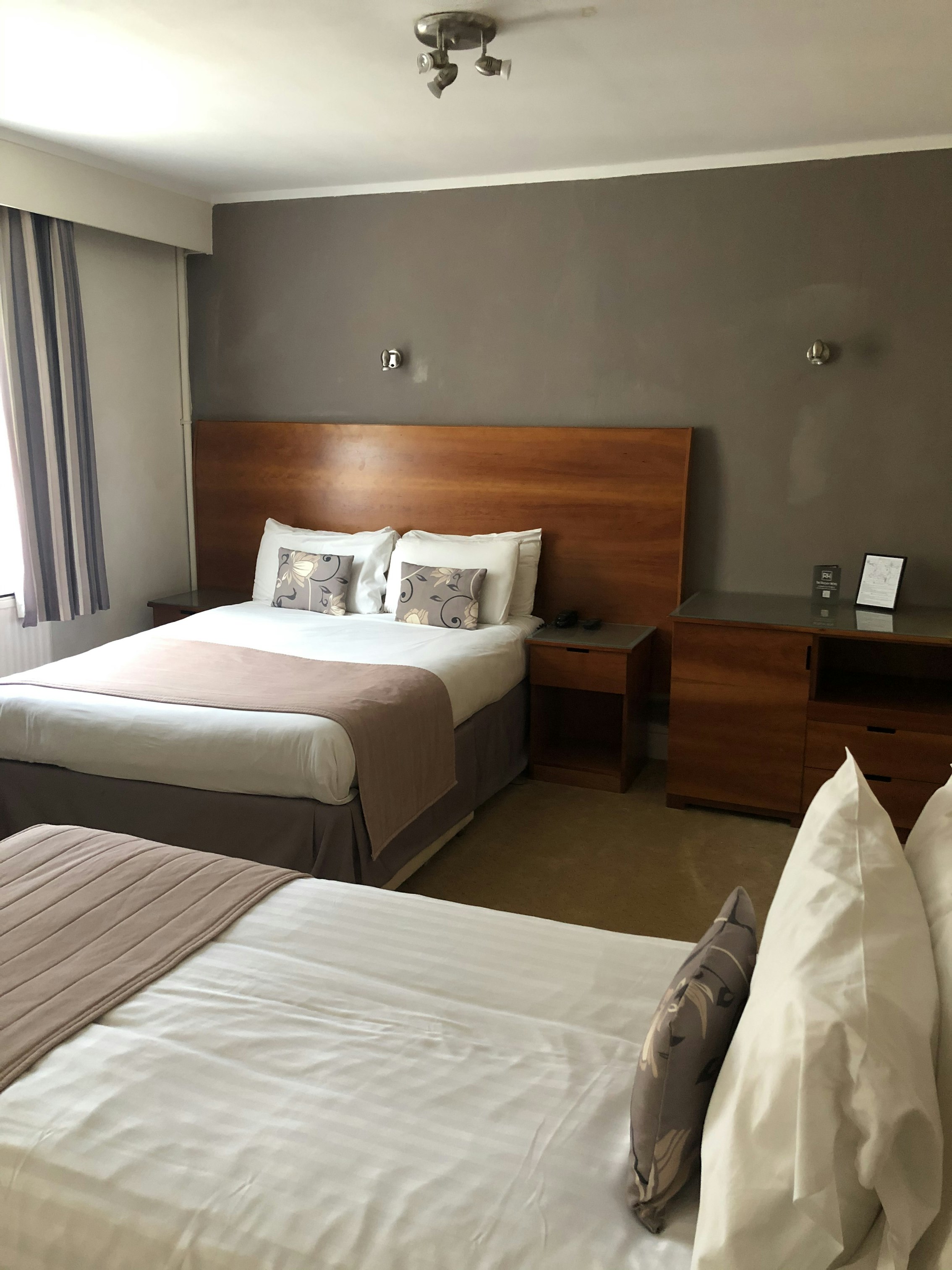 Rugby Hotel 7/22