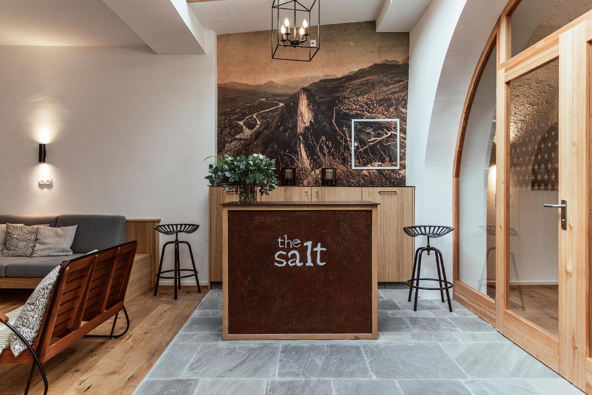 The Salt Townhouse 5/24