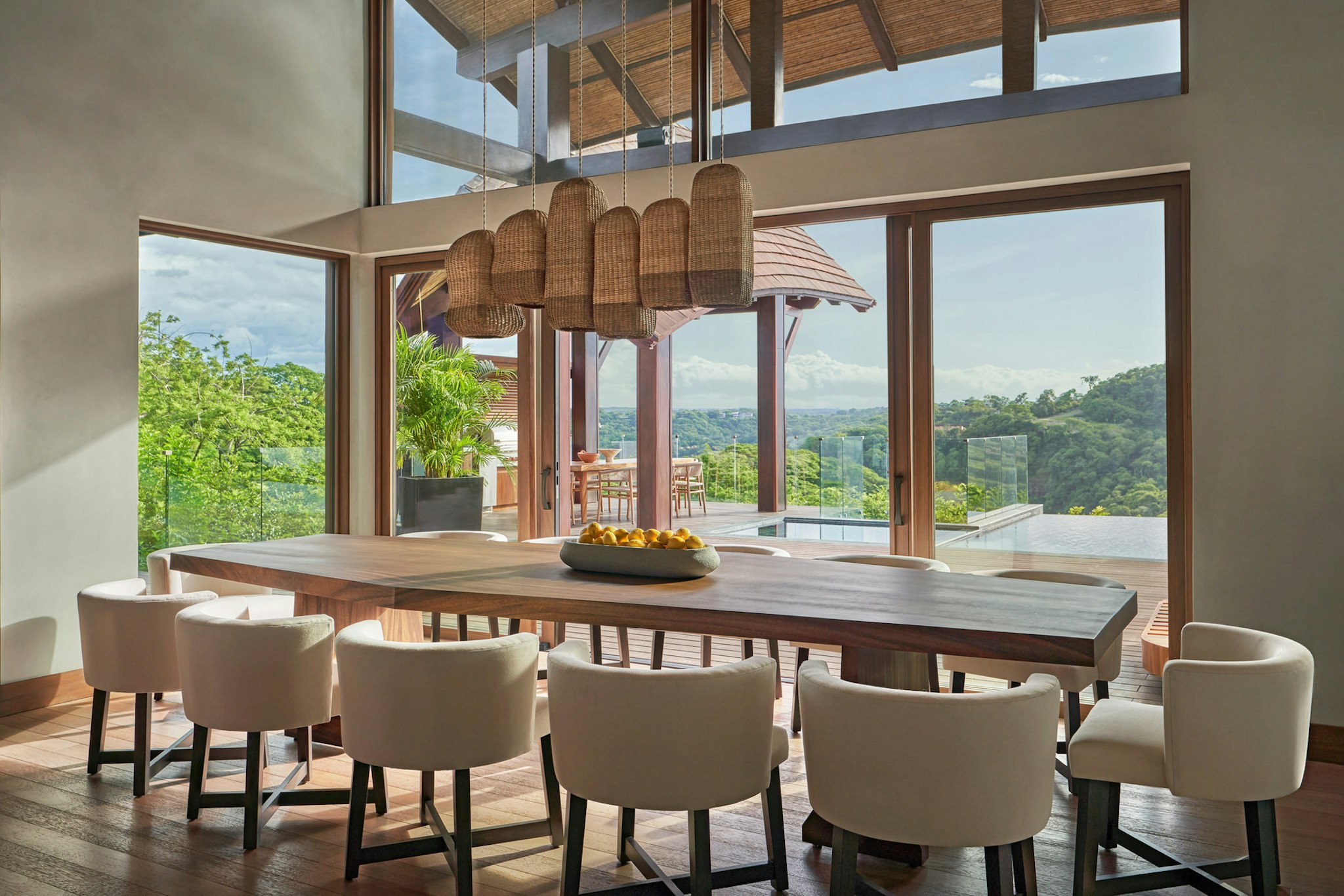 Four Seasons Resort Peninsula Papagayo, Costa Rica 13/21