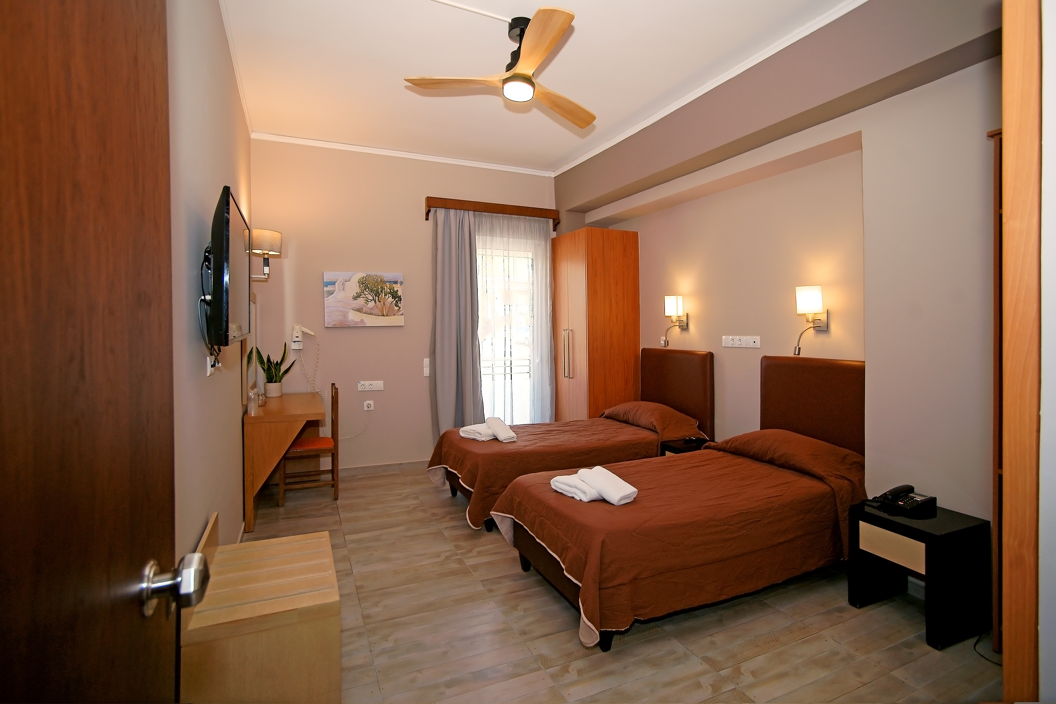 Room, Double or Twin Bed, Ground Floor, Accessible