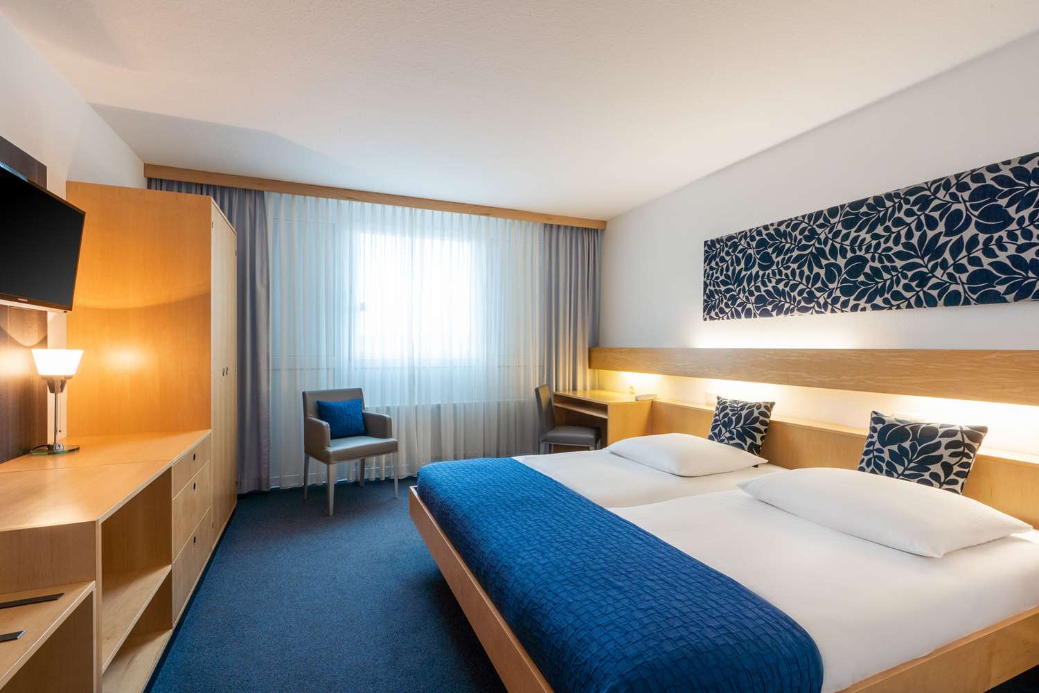 Room, Double Bed