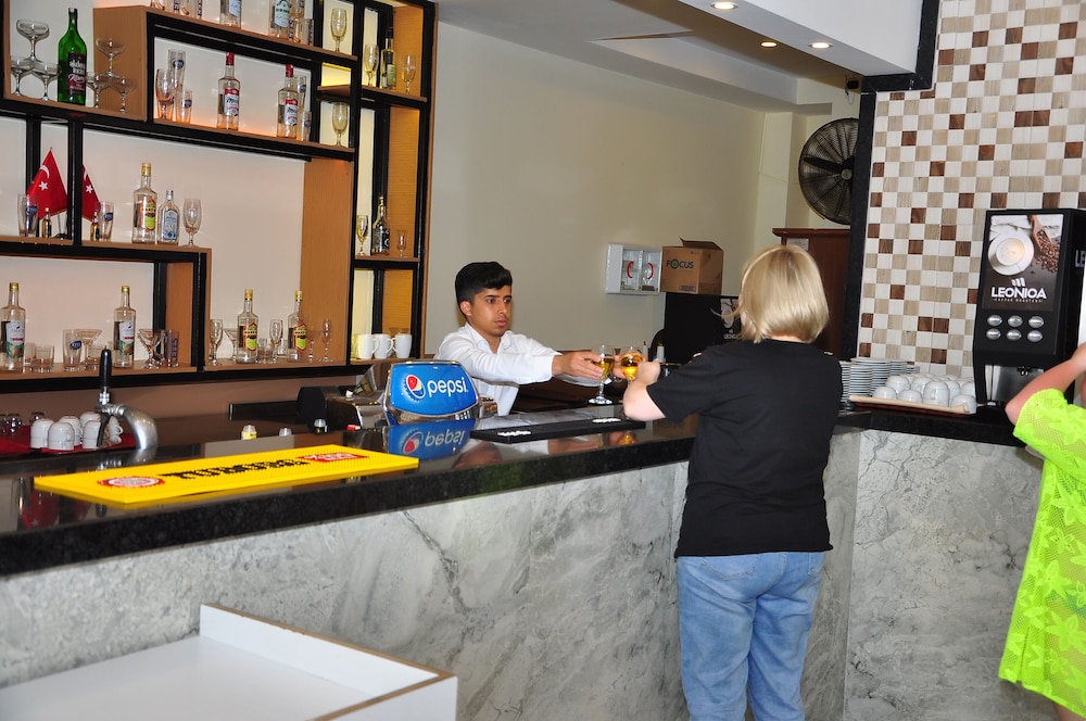 Lobby at Hotel Side Yesiloz, SIDE