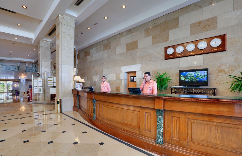lobby