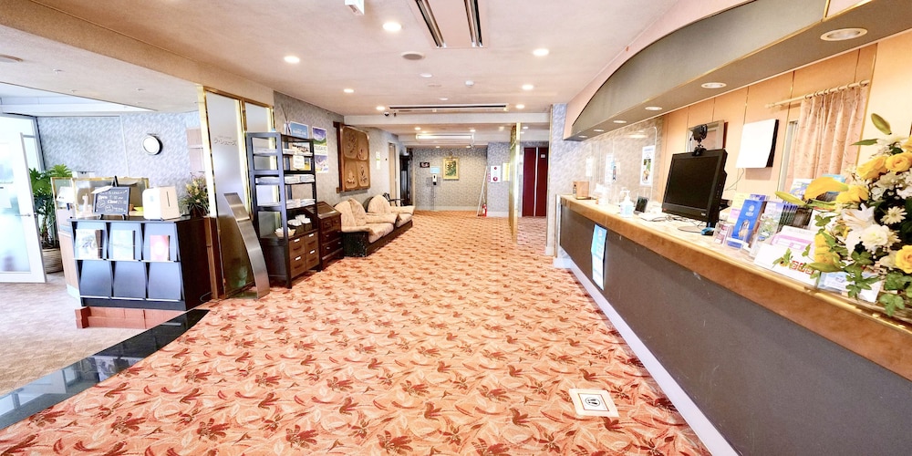 RESORT INN MARION SHINANO 7/67