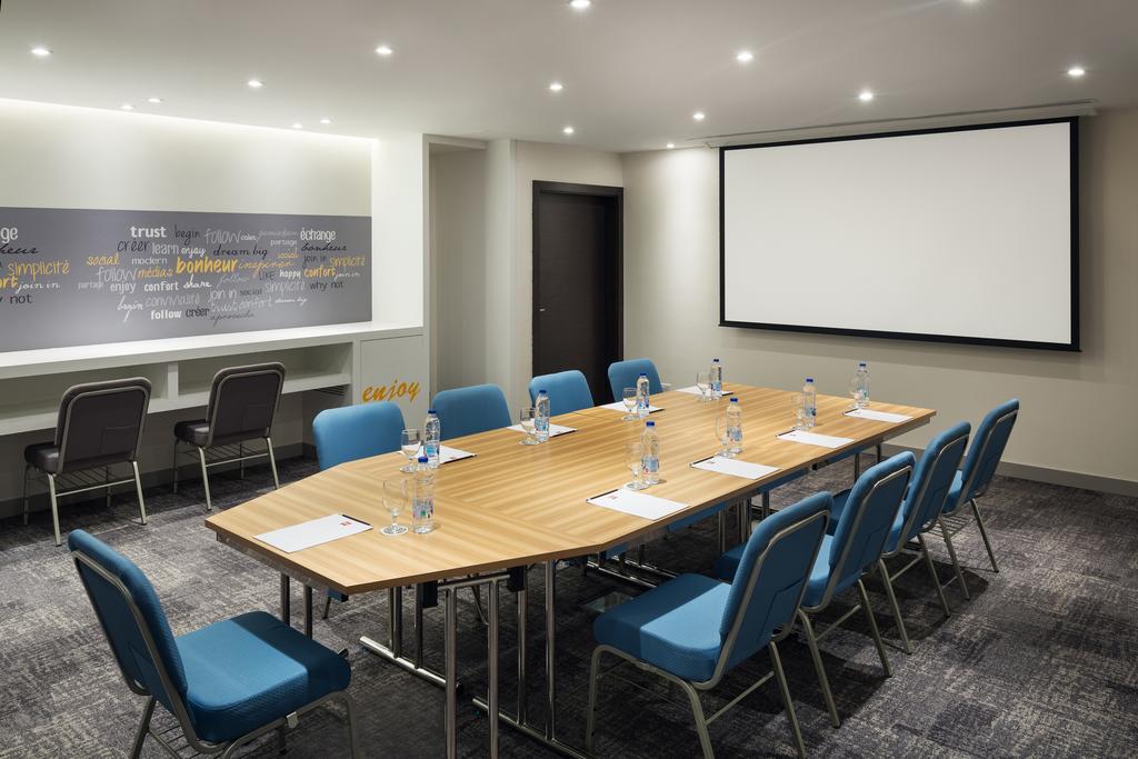 شقق أداجيو الفندقية جدة طريق الملك(Adagio Aparthotel Jeddah Malik Road)