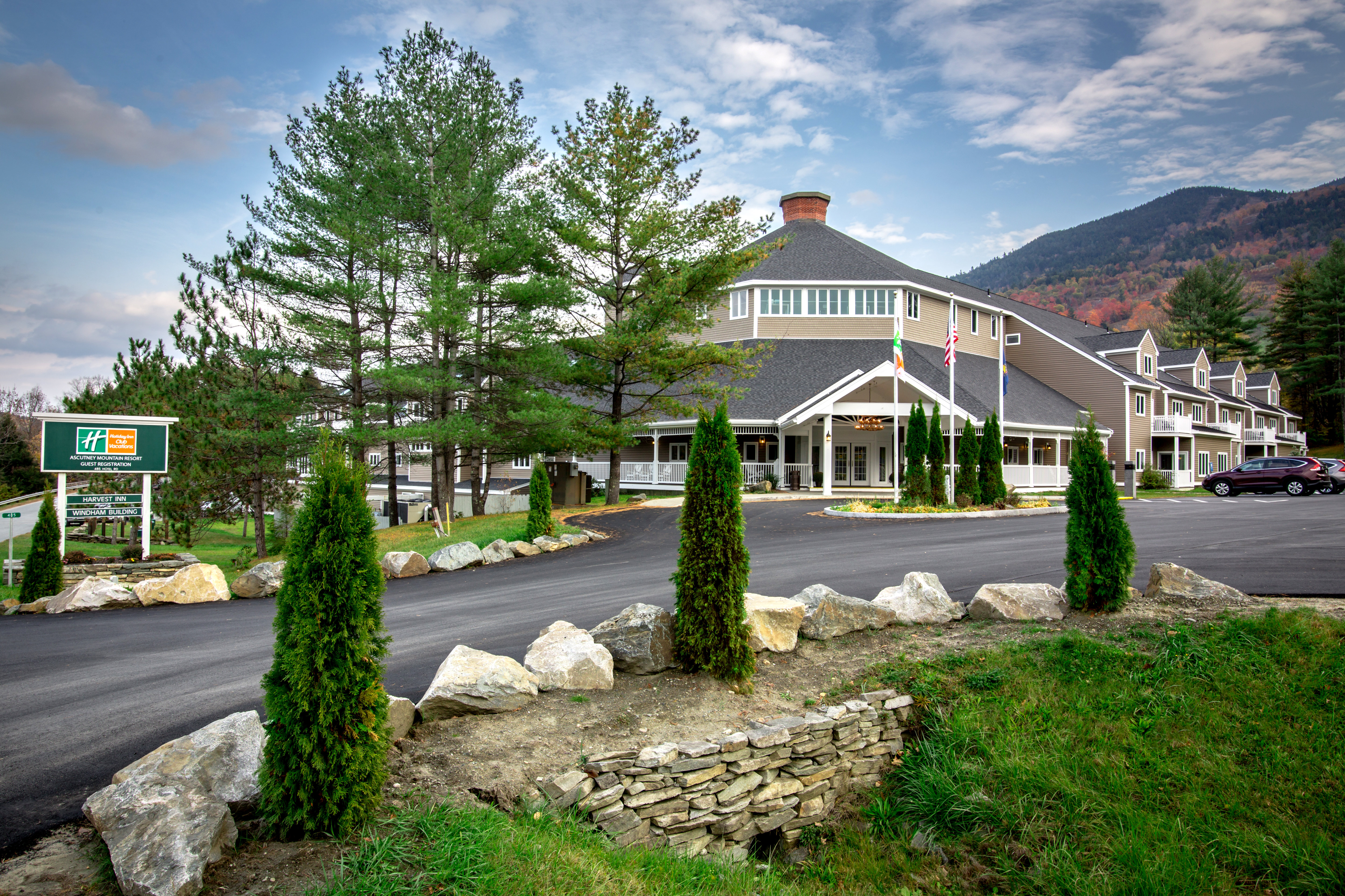 Holiday Inn Club Vacations Ascutney Mountain Resor 5/64