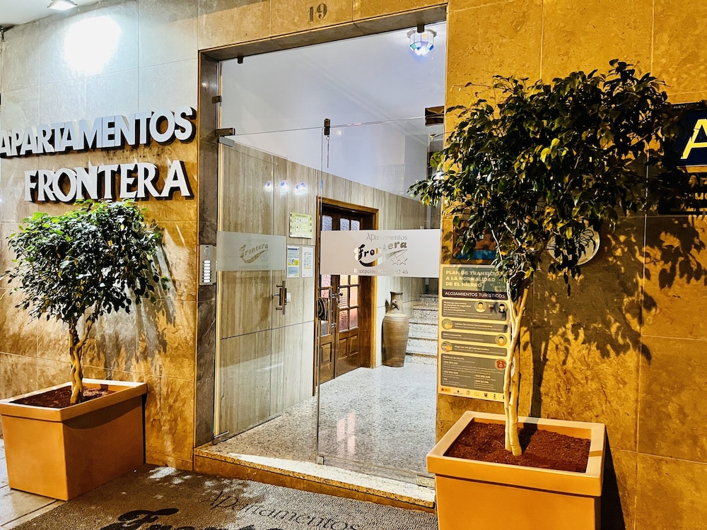 Frontera 8/45