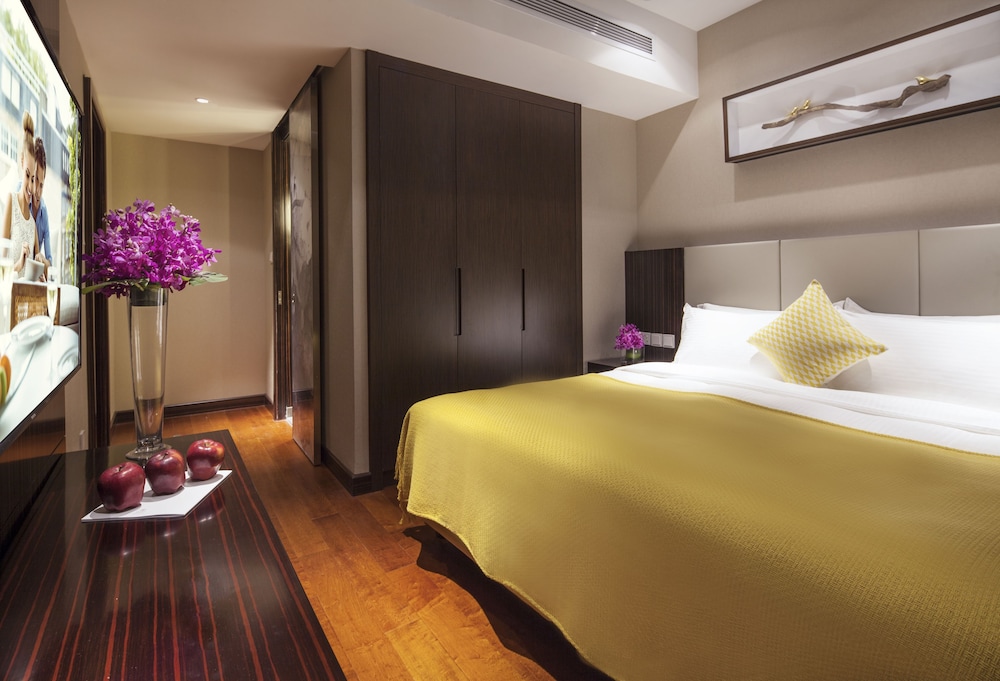 Ascott TEDA MSD Tianjin 2/31