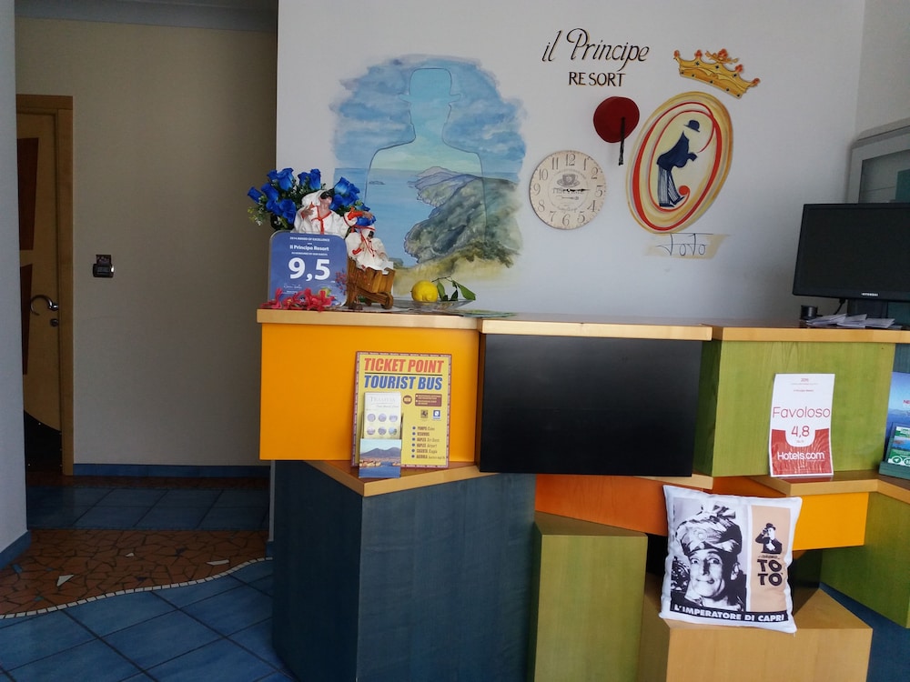 Il Principe Resort 2/46