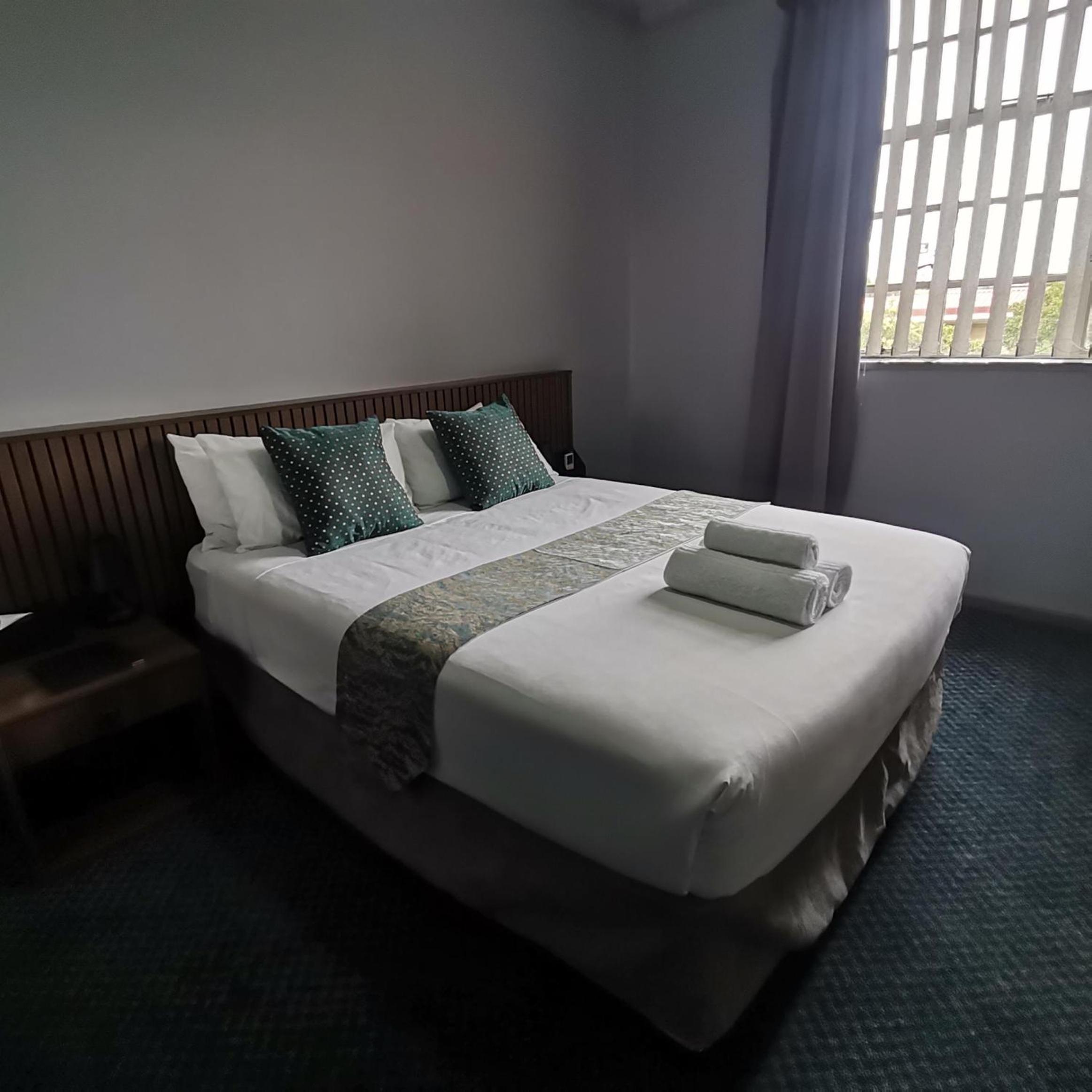 Indaba Hotel Sasolburg 4/23