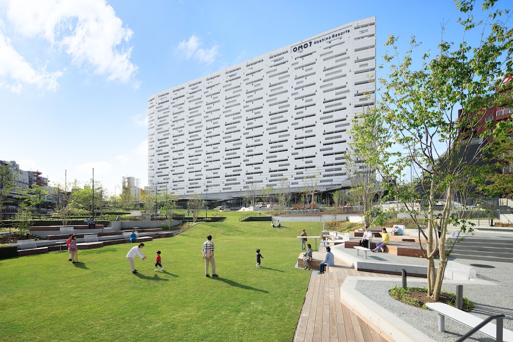 OMO7 Osaka by Hoshino Resort 39/45