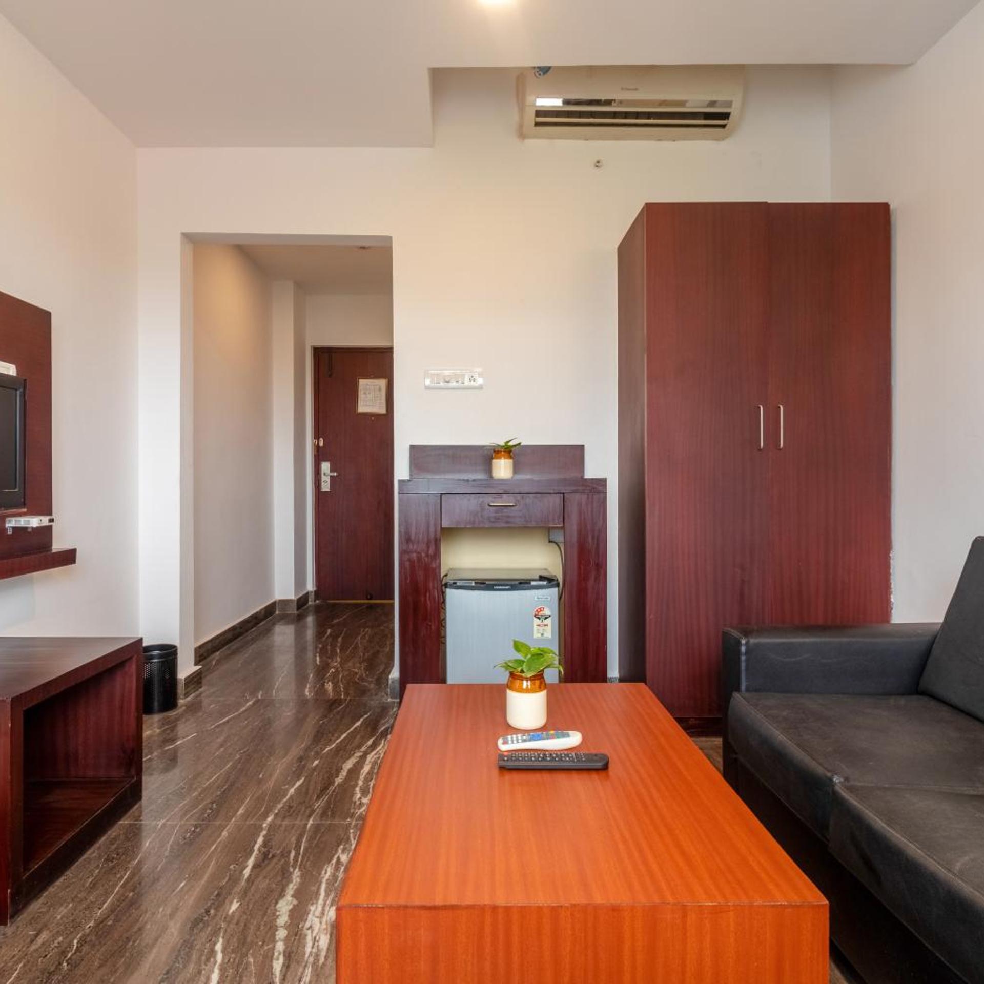 Zip By Spree Hotels Mangala Towers 36/48
