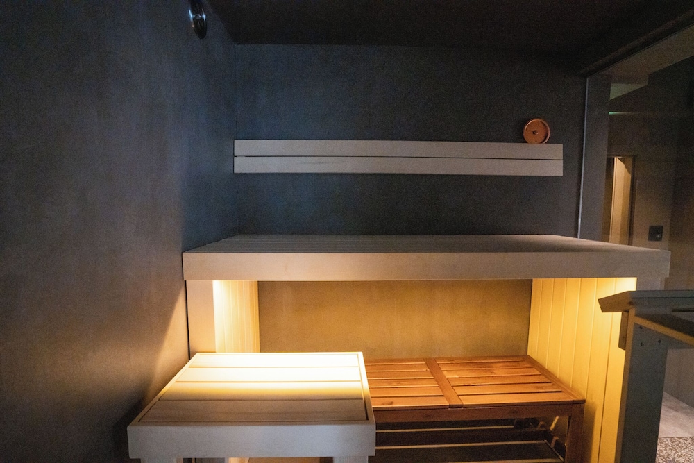 Saunaland Asakusa (ex SEVEN GARDEN - Hostel) 34/49