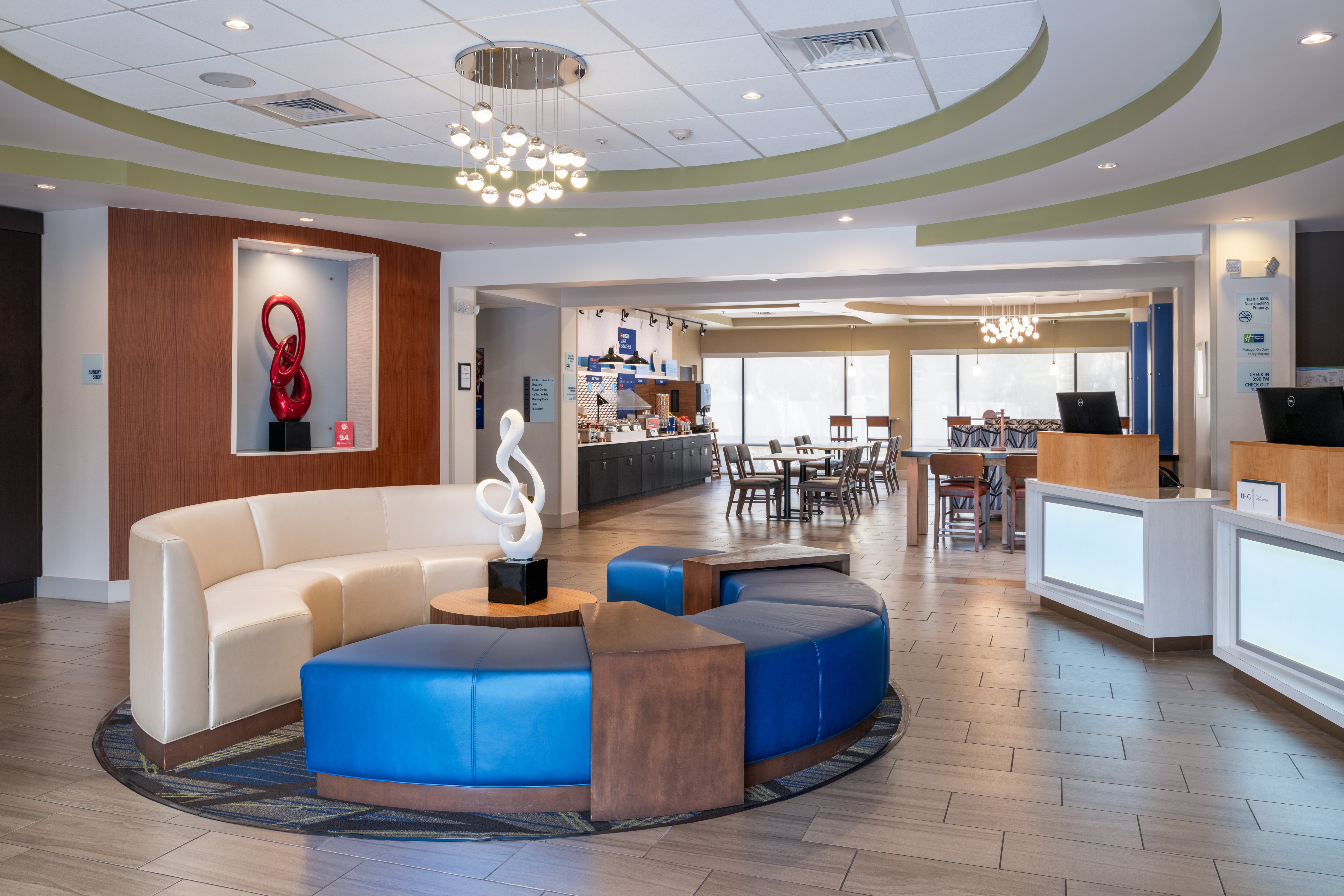 Holiday Inn Express And Suites Lakeland South 28/50