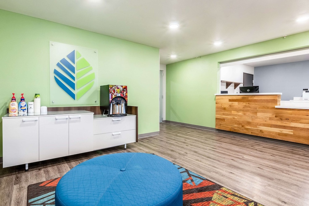WoodSpring套房酒店Indianapolis机场南(WoodSpring Suites Indianapolis Airport South) 图片5
